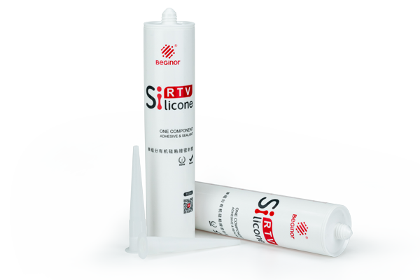 拜高SIPC 1859 脫醇型有機硅粘接密封膠